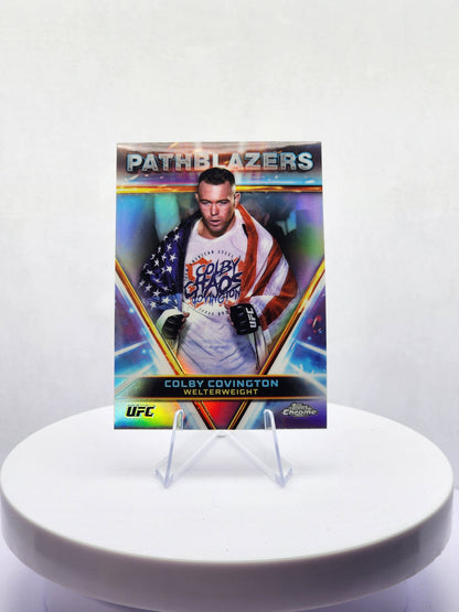Colby Covington - Pathblazers