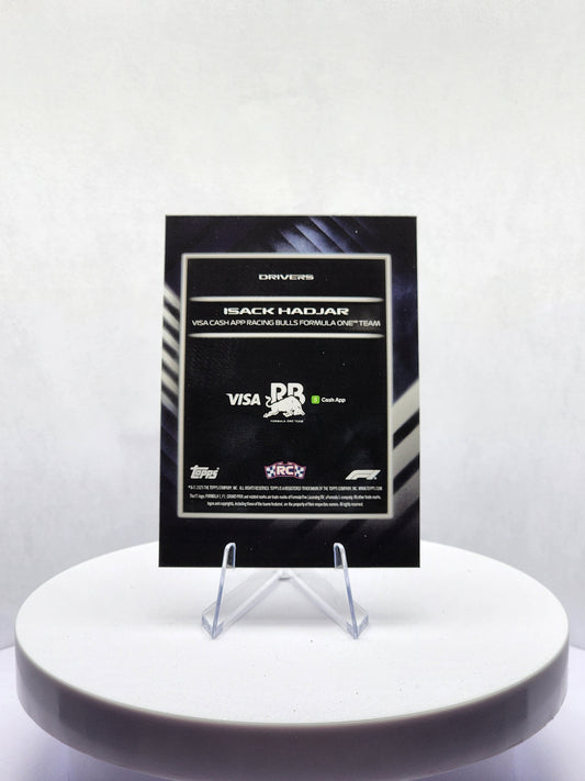 Isack Hadjar RC - Bright Future