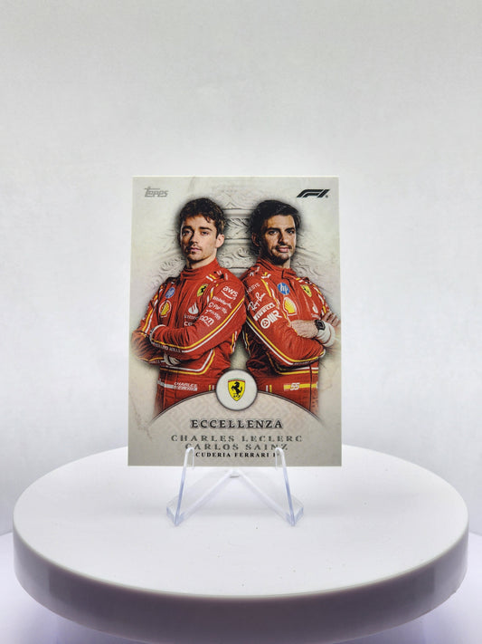 Ferrari - La Squadra