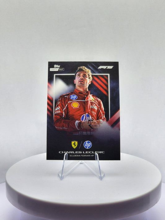 Charles LeClerc - Base