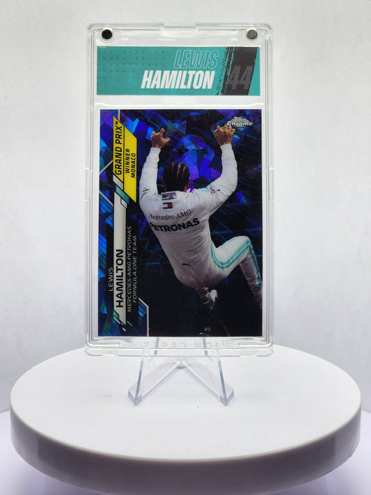 Lewis Hamilton - GP Winner Monaco - Custom
