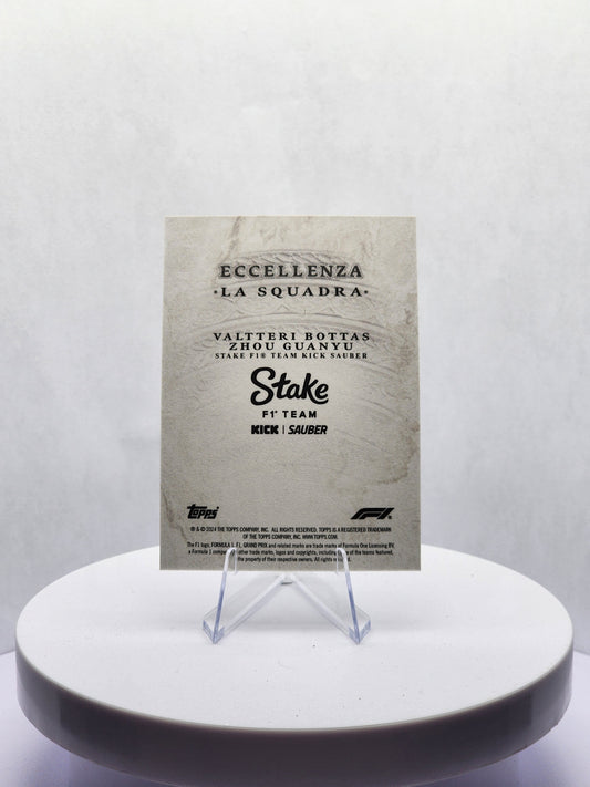 Stake  - La Squadra