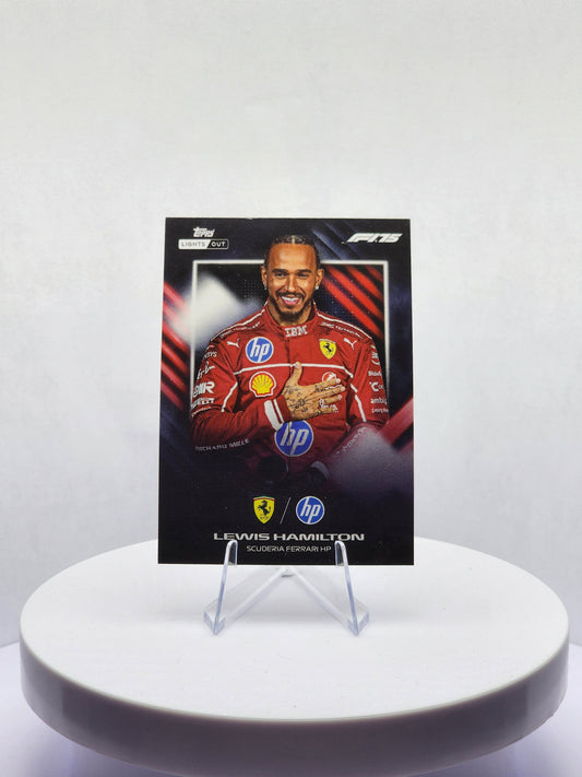 Lewis Hamilton - Base