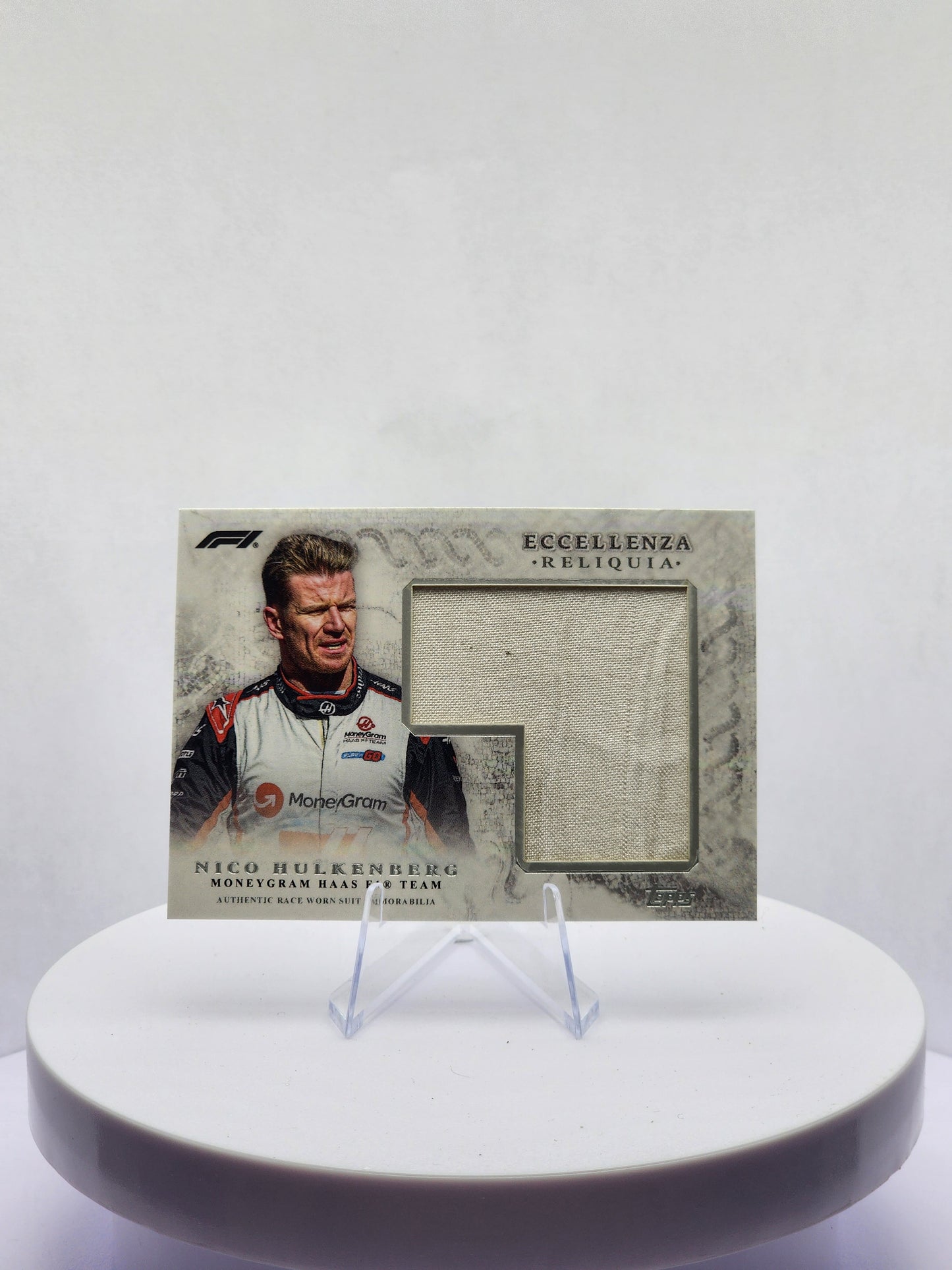 Nico Hulkenberg - Reliquia
