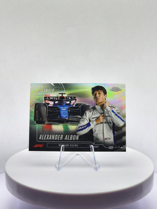 Albon - Camber Insert